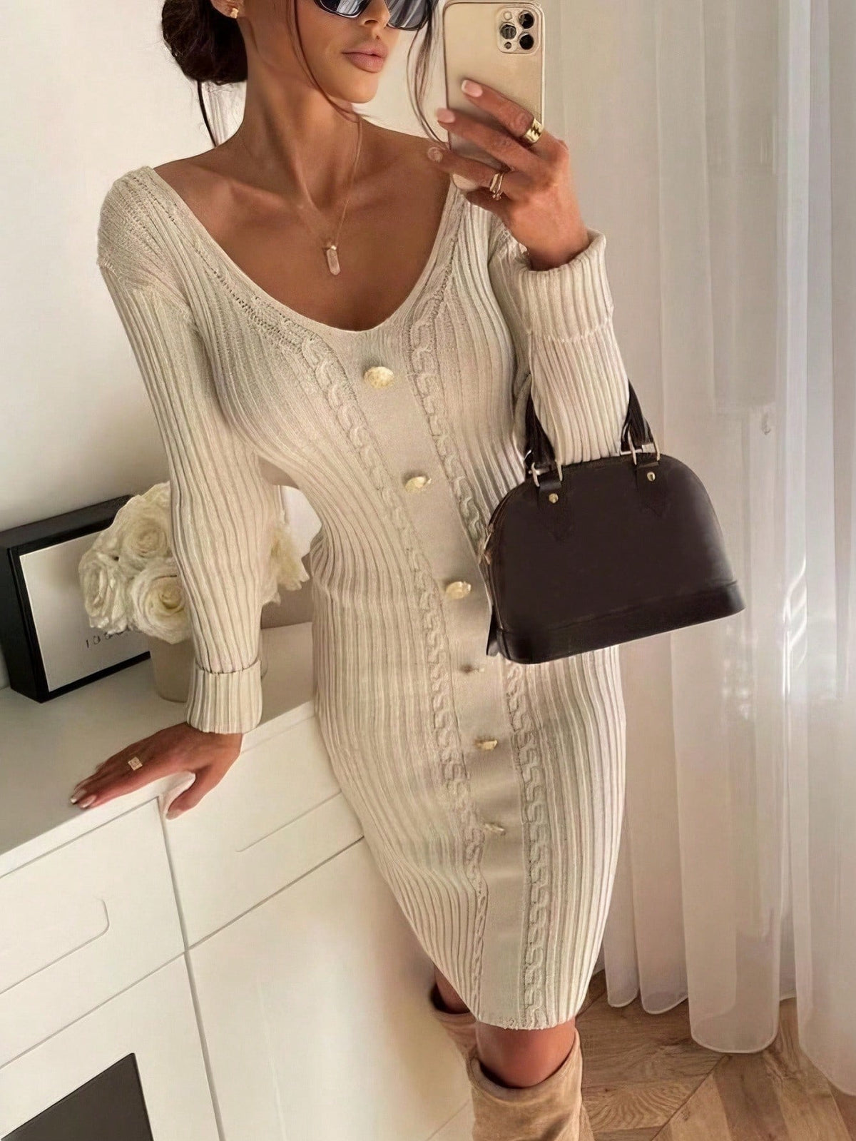 Abito Donna Maglione