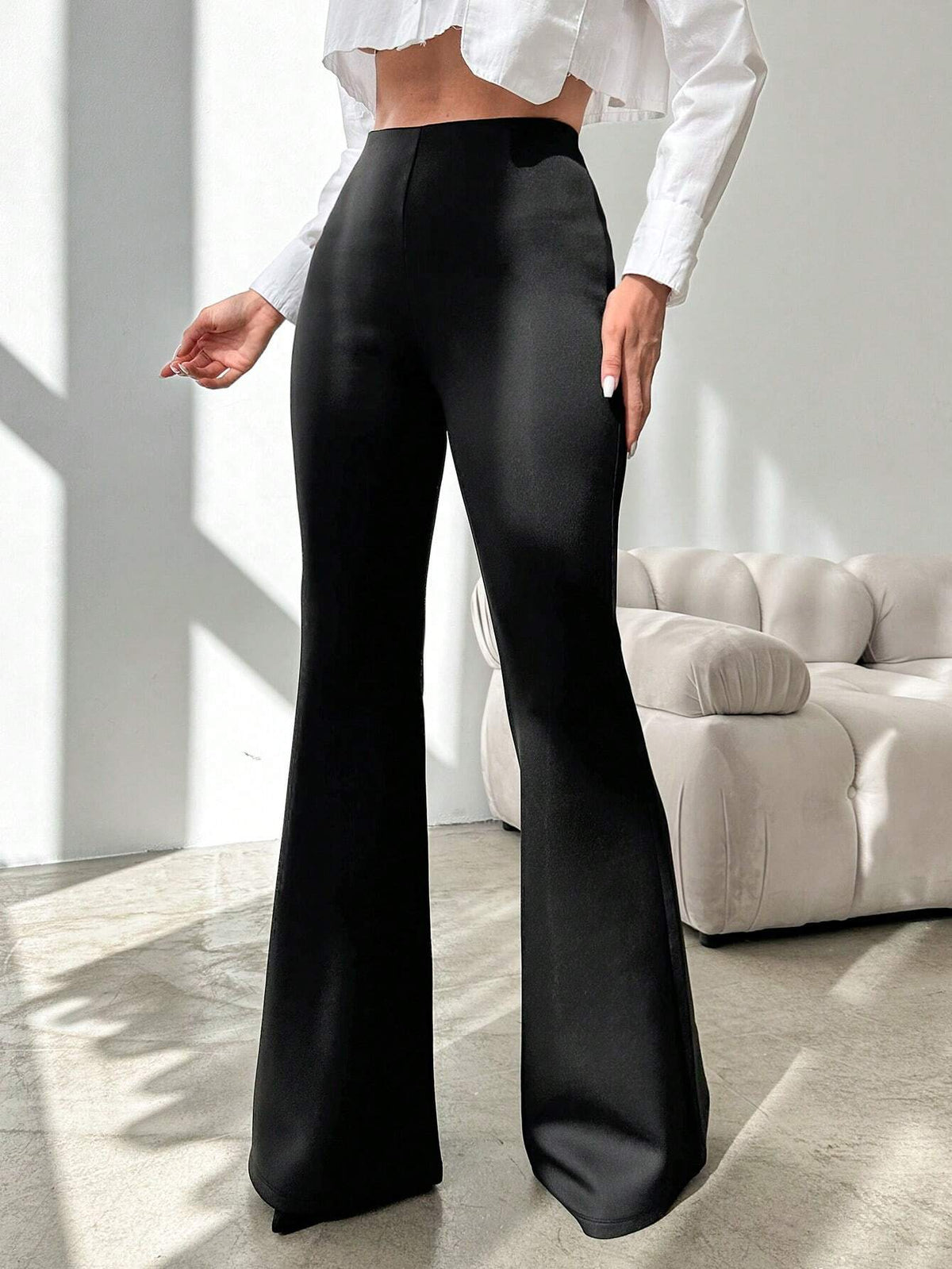 Pantalons Longs Pour Femmes