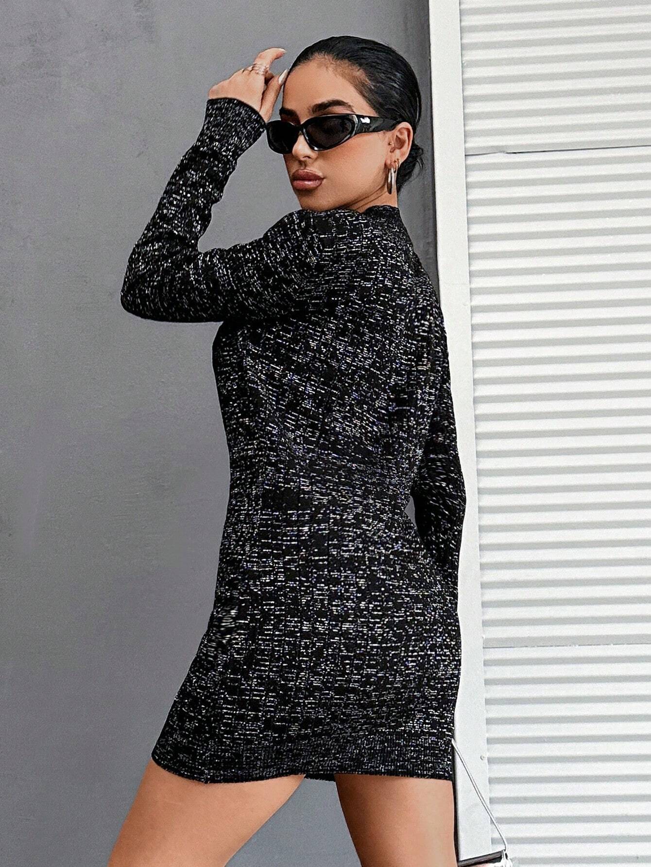 Vestito a maglione cheap