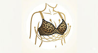 <b>Sostegno Push-Up<br> Décolleté Definito e Sicuro.</b>